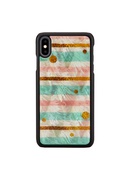  iKins SmartPhone case iPhone XS Max pop mint black