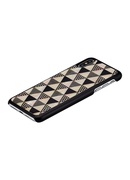  iKins SmartPhone case iPhone XS Max pyramid black Hover