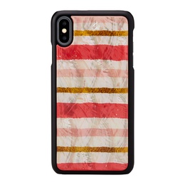  iKins SmartPhone case iPhone XS Max short cake black