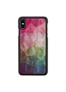  iKins SmartPhone case iPhone XS Max water flower black
