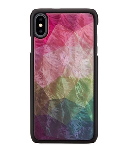  iKins SmartPhone case iPhone XS Max water flower black  Hover