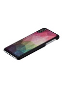  iKins SmartPhone case iPhone XS Max water flower black Hover