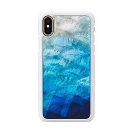  iKins SmartPhone case iPhone XS/S blue lake white