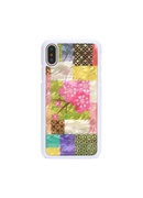  iKins SmartPhone case iPhone XS/S cherry blossom white