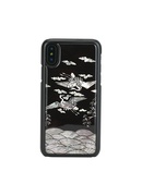  iKins SmartPhone case iPhone XS/S crane black