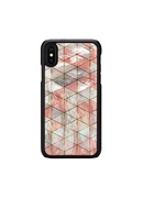  iKins SmartPhone case iPhone XS/S diamond black