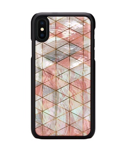  iKins SmartPhone case iPhone XS/S diamond black  Hover