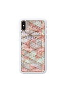  iKins SmartPhone case iPhone XS/S diamond white