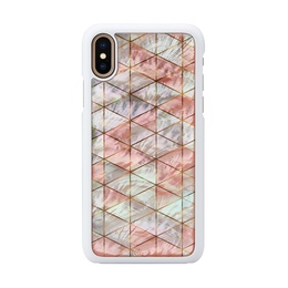  iKins SmartPhone case iPhone XS/S diamond white
