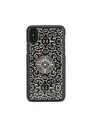  iKins SmartPhone case iPhone XS/S liana black