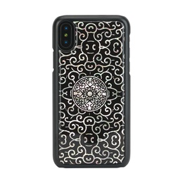  iKins SmartPhone case iPhone XS/S liana black