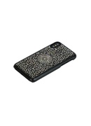  iKins SmartPhone case iPhone XS/S liana black Hover