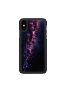  iKins SmartPhone case iPhone XS/S milky way black