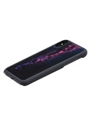  iKins SmartPhone case iPhone XS/S milky way black Hover