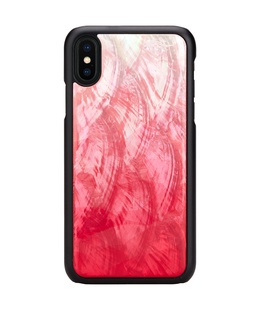  iKins SmartPhone case iPhone XS/S pink lake black  Hover