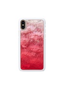  iKins SmartPhone case iPhone XS/S pink lake white