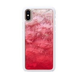  iKins SmartPhone case iPhone XS/S pink lake white