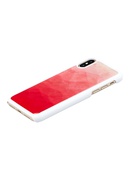  iKins SmartPhone case iPhone XS/S pink lake white Hover