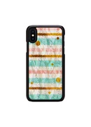  iKins SmartPhone case iPhone XS/S pop mint black