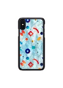  iKins SmartPhone case iPhone XS/S poppin rock black