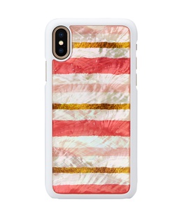  iKins SmartPhone case iPhone XS/S short cake white  Hover
