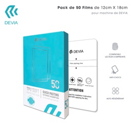  Intelligent TPU Soft  Protective Film