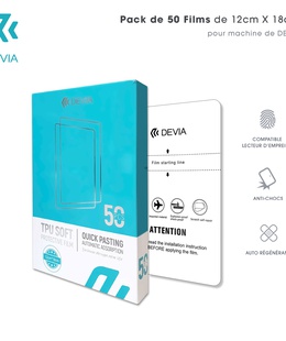  Intelligent TPU Soft  Protective Film  Hover