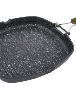 Panna Jata GMA28 28x28cm Wood Handle  Hover