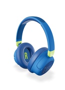 Austiņas JBL JR460NC Blue