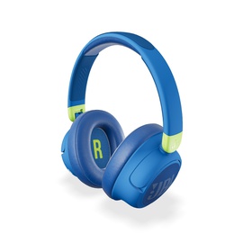 Austiņas JBL JR460NC Blue