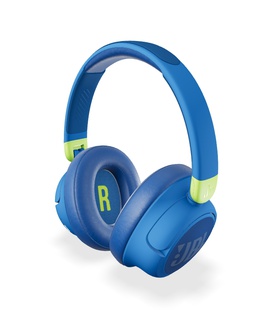 Austiņas JBL JR460NC Blue  Hover