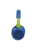 Austiņas JBL JR460NC Blue Hover