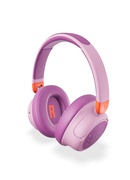 Austiņas JBL JR460NC Pink