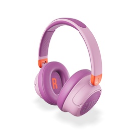 Austiņas JBL JR460NC Pink
