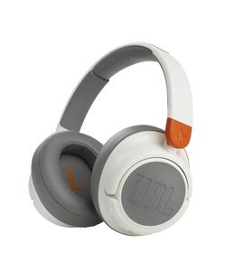 Austiņas JBL JR460NC White  Hover