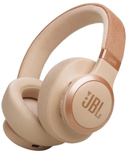 Austiņas JBL Live 770NC Beige  Hover