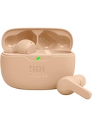 Austiņas JBL Vibe Beam Beige
