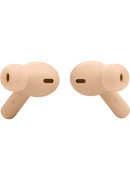 Austiņas JBL Vibe Beam Beige Hover