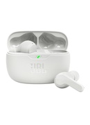 Austiņas JBL Vibe Beam White