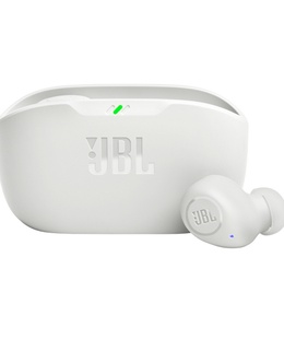 Austiņas JBL Vibe Buds White  Hover