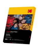  Kodak 180gsm 9.1 mil Glossy A4x50