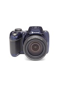  Kodak AZ528 Midnight Blue EU Plug + 2 Battery + Case