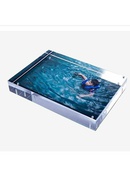  Kodak Crystal Photo Frame Kit 5 Sheets Hover