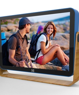  Kodak Digital Photo Frame 10 Wi-Fi Blue  Hover