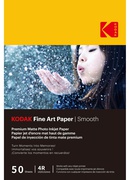  Kodak Fine Art Paper 230g Matte Coated Smooth 4/6x50