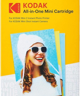  Kodak MC-30 All-in-One Mini Cartridge 30 Sheets  Hover