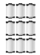  Kodak Memo Shot Era (9 pcs) Instant Camera and Photo Printer Paper