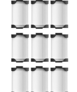  Kodak Memo Shot Era (9 pcs) Instant Camera and Photo Printer Paper  Hover