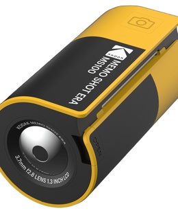  Kodak Memo Shot ERA MS100 yellow  Hover