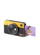  Kodak Mini Shot 2 Camera and Printer Combo Retro Yellow Hover